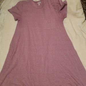 Small cottony blend imprinted carly